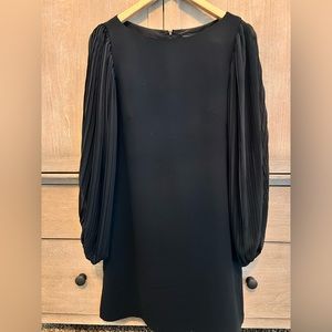 White House Black Market Black Dress